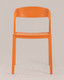 Миниатюра изображения товара Стул Stool Group Moris / SL-7089 Orange 60110 (оранжевый)
