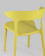 Миниатюра изображения товара Стул Stool Group Neo / SL-7082 90208 (горчичный)