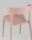 Миниатюра изображения товара Стул Stool Group Neo / SL-7082 Pink 90531 (пыльно-розовый)