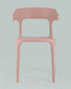 Миниатюра изображения товара Стул Stool Group Neo / SL-7082 Pink 90531 (пыльно-розовый)
