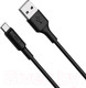 Миниатюра изображения товара Кабель Hoco X25 MicroUSB (1м, черный)