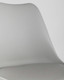 Миниатюра изображения товара Стул Stool Group Frankfurt New / Y863 (серый/деревянные ножки)