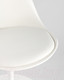Миниатюра изображения товара Стул Stool Group Tulip / Y1585 (белый)