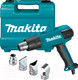 Миниатюра изображения товара Профессиональный строительный фен Makita HG6530VK