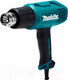Миниатюра изображения товара Профессиональный строительный фен Makita HG5030K