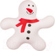 Миниатюра изображения товара Сквиш Bondibon Снеговик / ВВ3578