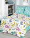 Миниатюра изображения товара Комплект постельного белья АртПостель Динопарк 112