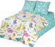 Миниатюра изображения товара Комплект постельного белья АртПостель Динопарк 112