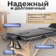 Миниатюра изображения товара Массажный стол Calmer Bamboo Three 70 (черный)