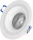 Миниатюра изображения товара Точечный светильник Ambrella MR16 TN125 WH