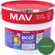 Миниатюра изображения товара Эмаль MAV Ecol ПФ-115 (11кг, еловая хвоя)