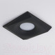 Миниатюра изображения товара Точечный светильник Elektrostandard 119 MR16 (черный)