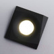 Миниатюра изображения товара Точечный светильник Elektrostandard 119 MR16 (черный)