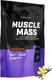 Миниатюра изображения товара Гейнер BioTechUSA Muscle Mass / I00003508 (1кг, ваниль )