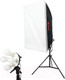 Миниатюра изображения товара Комплект оборудования для фотостудии Falcon Eyes KeyLight 425 LED SB6080 Kit / 28058