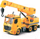 Миниатюра изображения товара Автомобиль-кран Funky Toys FT61110