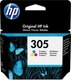 Миниатюра изображения товара Картридж HP 305 Трехцветный (3YM60AE)