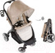 Миниатюра изображения товара Детская прогулочная коляска Hauck Lift Up 4 / 148242 (Fungi)