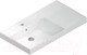 Миниатюра изображения товара Умывальник Kerama Marazzi Cubo L 90 / CU.wb.90Lh