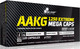 Миниатюра изображения товара Аминокислота AAKG Olimp Sport Nutrition 1250 Extreme Mega Caps / I00002877 (120 капсул)