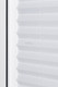 Миниатюра изображения товара Штора-плиссе Эскар Crepe 90x170 / 140401090 (белый)
