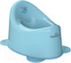 Миниатюра изображения товара Детский горшок Kidwick Улитка / KW040201 (голубой/темно-голубой)