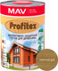 Защитно-декоративный состав MAV Profitex (1л, светлый дуб) — фото 4