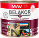 Миниатюра изображения товара Грунтовка MAV Belakor-01 (1л, красно-коричневый)