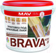 Миниатюра изображения товара Грунтовка MAV Brava ВД-АК-05 (1л)