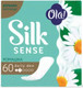 Миниатюра изображения товара Прокладки ежедневные Ola! Daily Deo Silk Sense Ромашка (60шт)