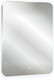 Миниатюра изображения товара Зеркало Silver Mirrors Паллада 550х800 / ФР-1538