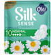 Миниатюра изображения товара Прокладки гигиенические Ola! Ultra Normal Silk Sense Ромашка Ультратонкие ароматические (10шт)