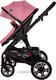 Миниатюра изображения товара Детская универсальная коляска Lorelli Lora 3 в 1 Candy Pink / 10021282189