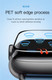 Миниатюра изображения товара Защитное стекло для умных часов Baseus Для Apple Watch 1/2/3 42мм / SGAPWA4-F01