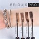 Миниатюра изображения товара Гель для бровей Relouis Pro Waterproof Color Brow Gel оттеночный тон 03 (Brown)