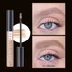 Миниатюра изображения товара Гель для бровей Relouis Pro Waterproof Color Brow Gel оттеночный тон 01 (Blonde)