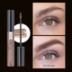 Миниатюра изображения товара Гель для бровей Relouis Pro Waterproof Color Brow Gel оттеночный тон 03 (Brown)