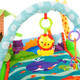 Миниатюра изображения товара Развивающий коврик Pituso Морское путешествие / JJ8504