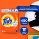 Миниатюра изображения товара Стиральный порошок Tide Альпийская свежесть (Автомат, 450г)