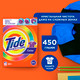 Миниатюра изображения товара Стиральный порошок Tide Color (Автомат, 450г)