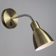 Миниатюра изображения товара Спот Arte Lamp Dorm A1408AP-1AB