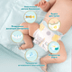 Миниатюра изображения товара Подгузники детские Pampers Premium Care 2 Mini (102шт)