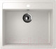 Миниатюра изображения товара Мойка кухонная Ulgran U-104 (341 молочный)