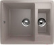 Миниатюра изображения товара Мойка кухонная Ulgran U-106 (302 песочный)