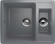 Миниатюра изображения товара Мойка кухонная Ulgran U-106 (309 темно-серый)