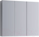 Миниатюра изображения товара Шкаф с зеркалом для ванной Aqwella МС.04.10