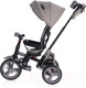 Миниатюра изображения товара Трехколесный велосипед с ручкой Lorelli Enduro Eva Grey Luxe / 10050412102