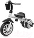 Миниатюра изображения товара Трехколесный велосипед с ручкой Lorelli Rocket Ivory / 10050372105