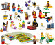 Миниатюра изображения товара Конструктор Lego Education Сказочные и исторические персонажи / 45023