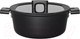 Миниатюра изображения товара Кастрюля Fiskars Hard Face 1052227